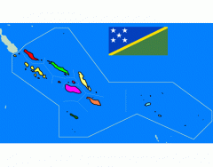 Provinces of the Solomon Islands