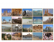 Sightseeing in Spain (20 tourist destinations)