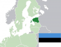 Neighbors Of Estonia