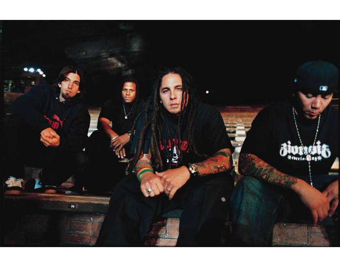 Members of P.O.D. Quiz