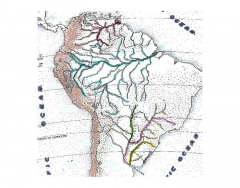 South America: Physical Features