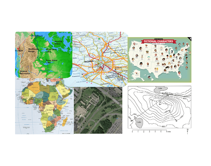Game Map Types Map Types Quiz