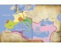 THE GERMANIC KINGDOMS AND THE BYZANTINE EMPIRE