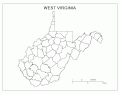 All 55 WV Counties