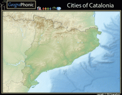 Cities of Catalonia