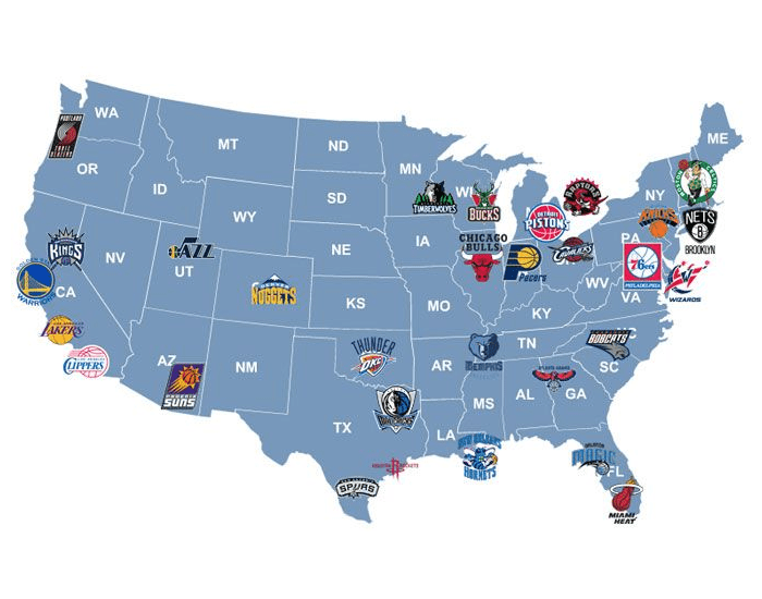 NBA states quiz