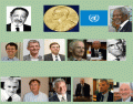 Nobel Laureates - 2001