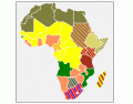 Official Languages of Africa