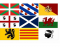 Regional  Flags in Europe