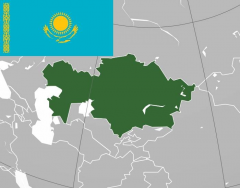 Neighbors Of Kazakhstan