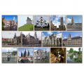 Sightseeing in Belgium (14 tourist destinations)