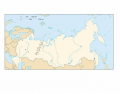 Russia- Cities & Physical Features