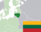 Neighbors Of Lithuania