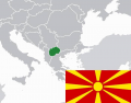 Neighbors Of Macedonia