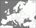 Europe Cities (Fradel)