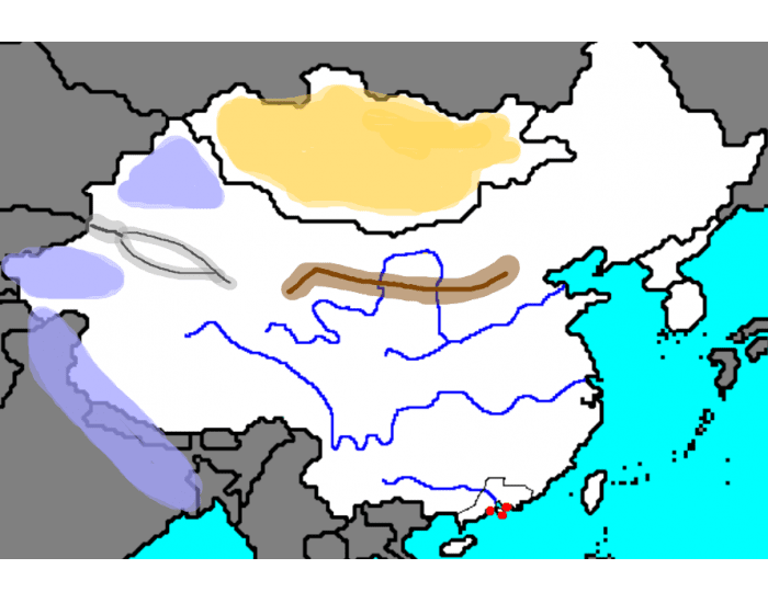 ancient-china-map-quiz