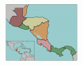 Countries: Central America