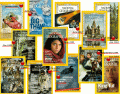 National Geographic Epic Covers