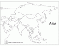 Asia Map Quiz