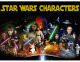 Star Wars Characters | Slide Quiz