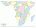 Africa Map #2
