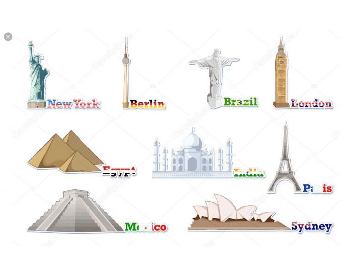 Famous Monuments Quiz