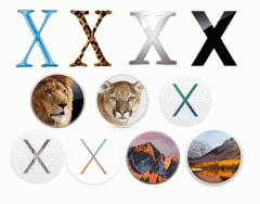 Name That Logo! 6: Mac OS X Logos