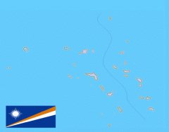 Marshall Islands - island chains (2)