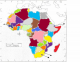 Capitals of Africa for Internacional