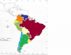 Quiz geografia online exercise for