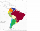 Capitals of South America for Internacional