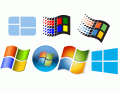 Name That Logo! 7: Windows logos