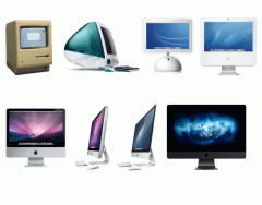 iMac Generations