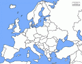 Landen van Europa