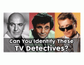 T.V. Detectives