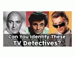T.V. Detectives