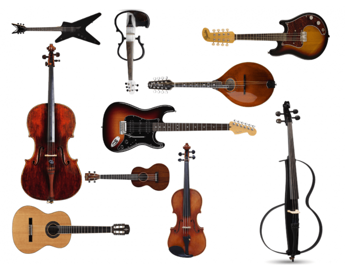 Electric and Non-electric Instruments Quiz