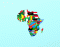 Countries By Shape: Africa
