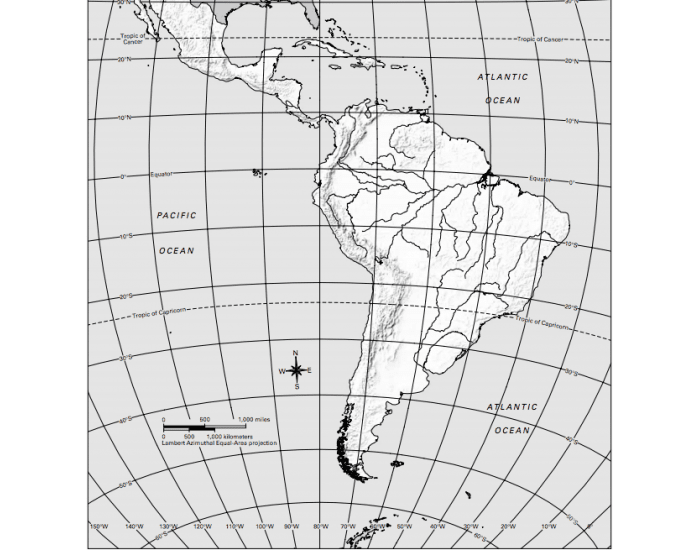 Контурная карта Южной Америки. Южная Америка контурная карта 7 класс. Политическая контурная карта Южной Америки. Карта Южной Америки контурная карта. Водопады южной америки контурная карта