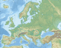 Európa hegyei (kaledóniai és variszkuszi hegyek)