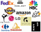Can you see the hidden message in these logos? 