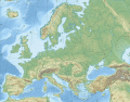 Peninsulele si Marile din Europa