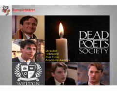 More Top Films: Dead Poets Society