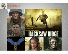More Top Films: Hacksaw Ridge