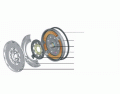 Dual Mass Flywheel