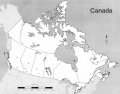 Fradel's Important Cities in Canada