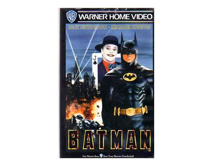 Batman (1989) Quiz