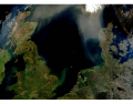 Straits, Bays and Seas in Northwest Europe