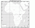 Afrika partvonala - haladó szint
