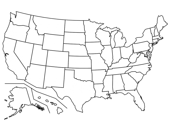 Western Region States & Capitals Quiz